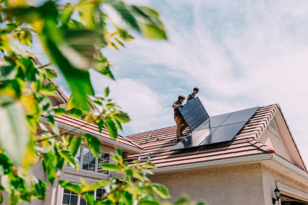 Roof Restoration in Flatonia, TX